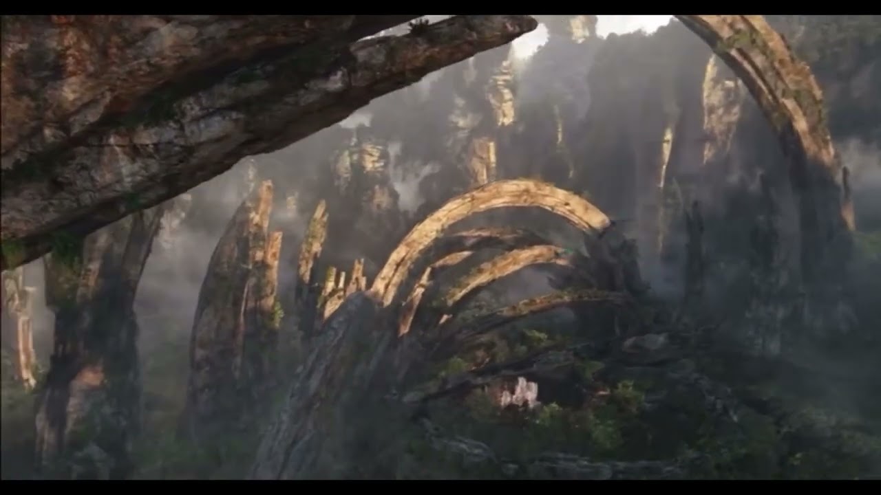 This is Pandora | Avatar Fan Song 
