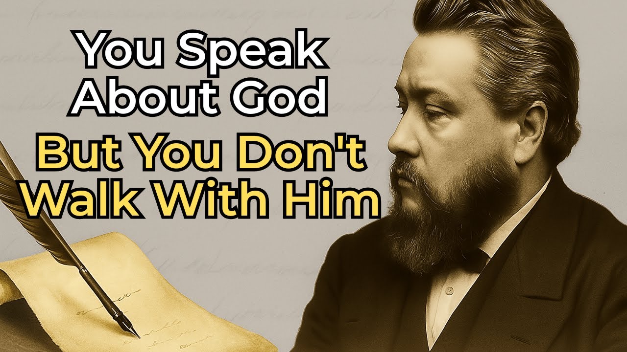DANGER: YOUR MOUTH SERVES GOD… BUT YOUR LIFE DOESN'T