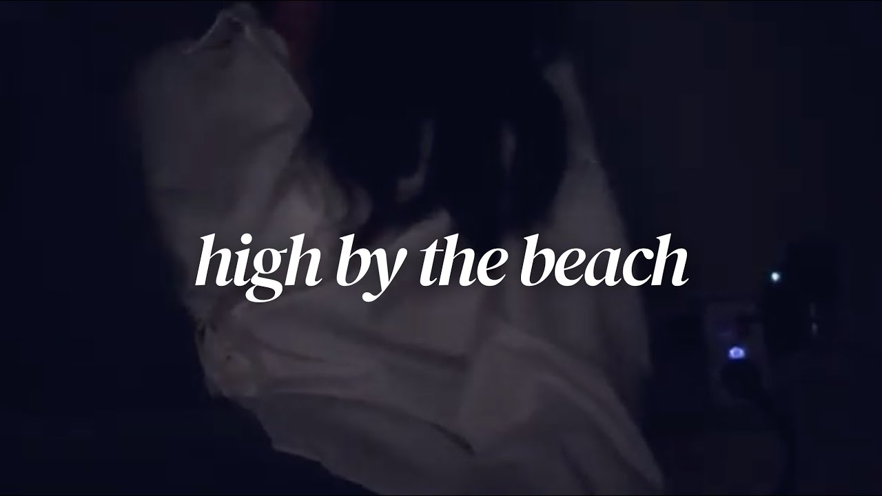high by the beach cover (clean)