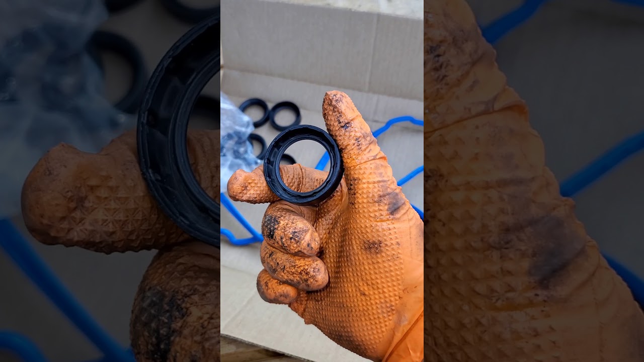 Ford F150 2012 3.5 Se pasa aceite a las bobinas como cambiar Empaque de tapadera valve cover gasket