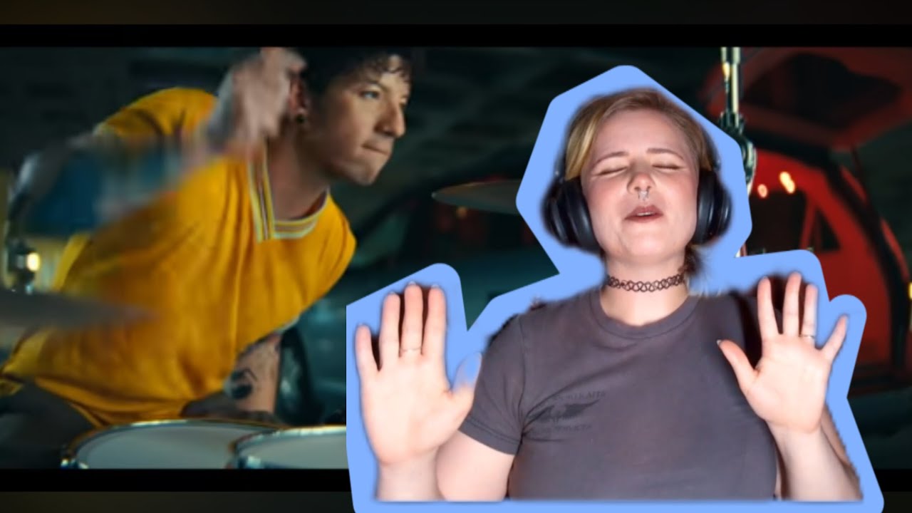 Drown it out? - My Raw Reaction the Twenty Øne Pilots' 