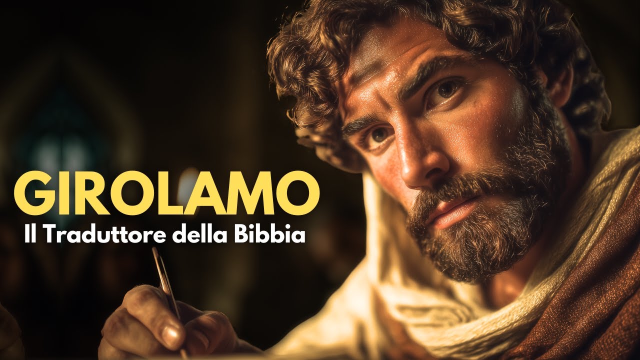 30 Settembre - L'affascinante vita e storia di San Girolamo