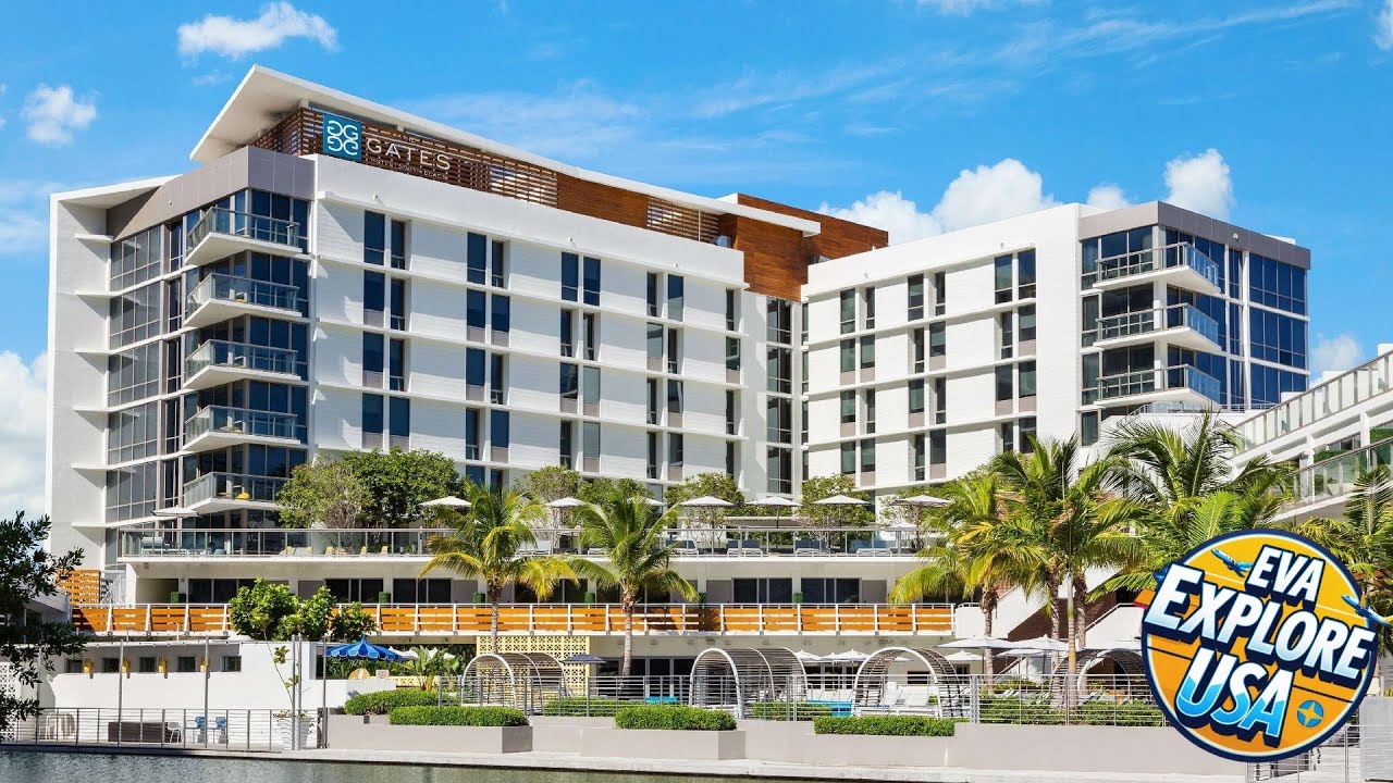 The Gates Hotel South Beach | Miami Beach (FL), United States | Hotel Review 🏨
