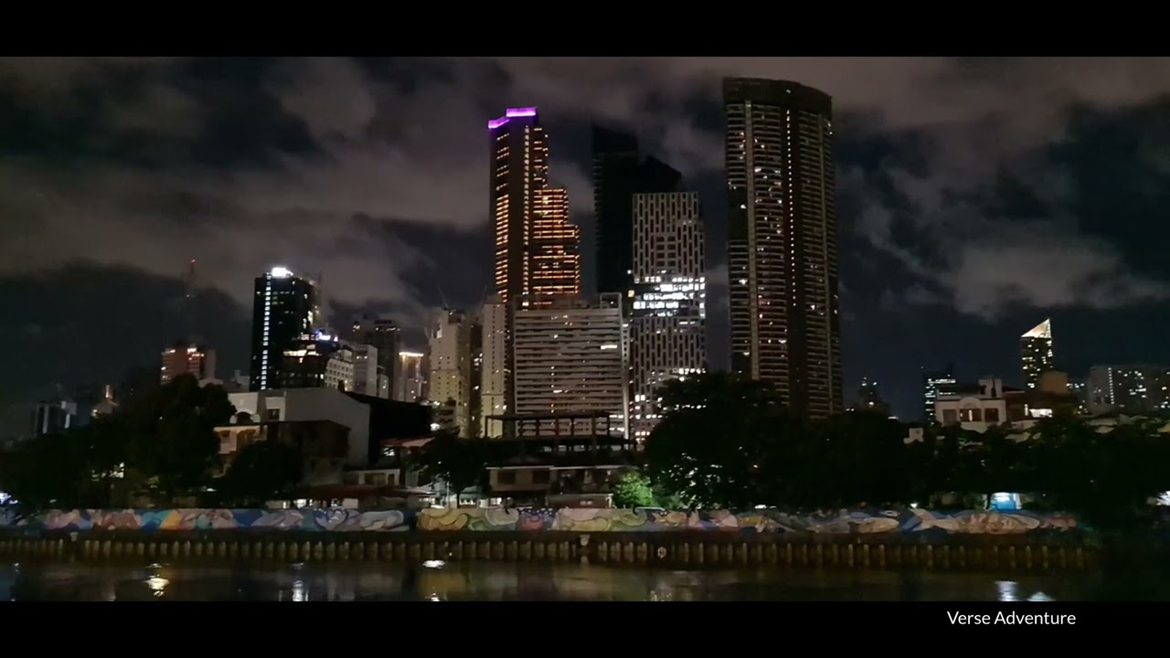 Makati Skyline