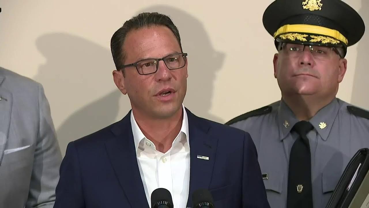Three officers shot dead, two wounded while serving warrant in York County, PA: officials