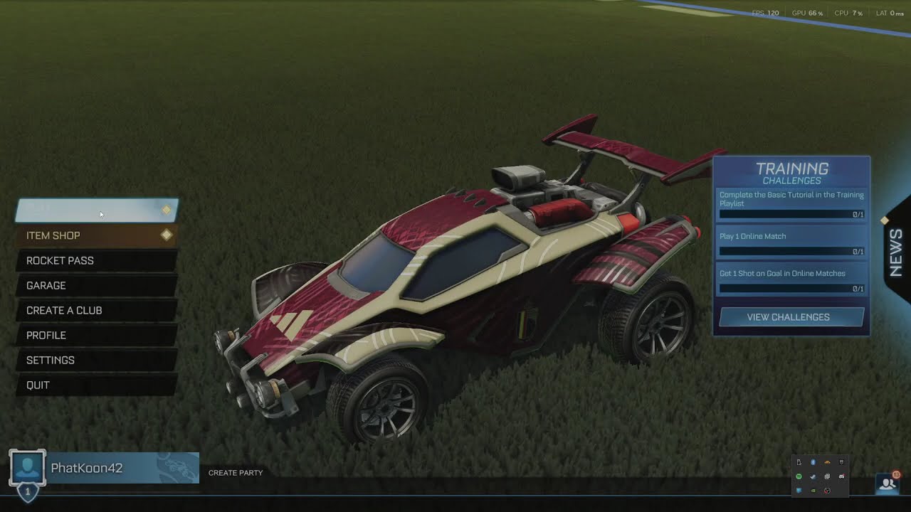 How to use the best free RL BOT | CarbonX