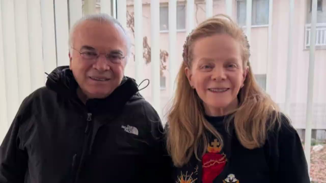 Testimonio Marino Restrepo #testimonio #marinorestrepo #misioneroscatolicos #luisalomeli #catolico