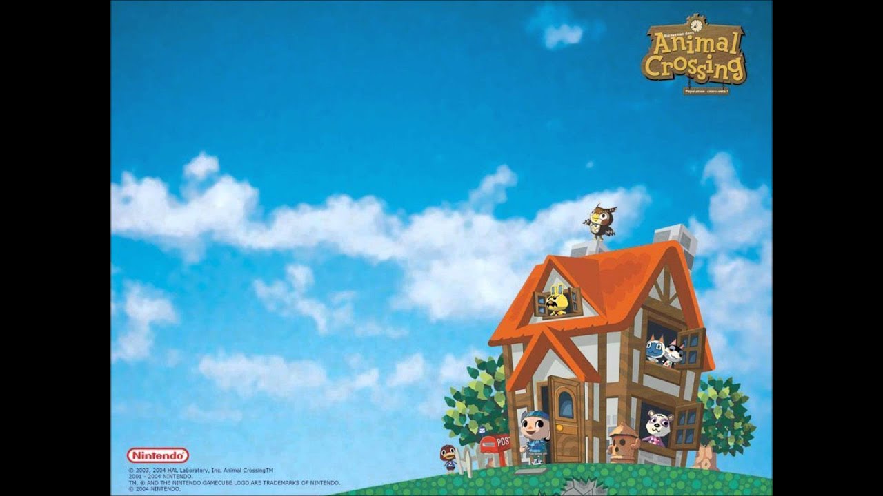 Animal Crossing Main theme remix