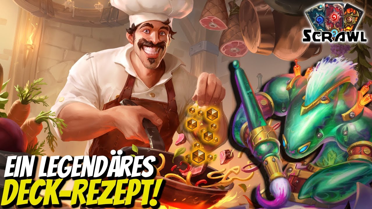 Der Weg zur Legende! | Großer Zauber Magier | Hearthstone [german]