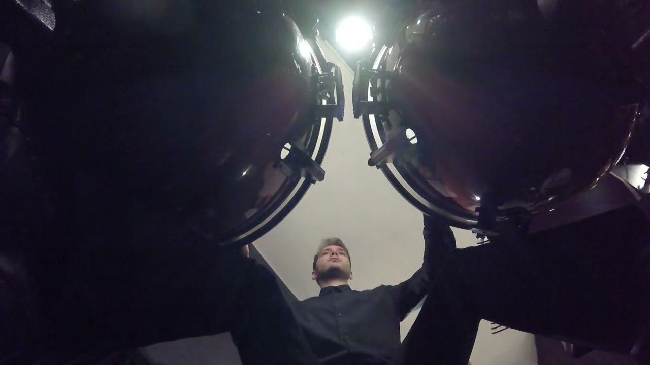 TIMPANI CAM - Turandot G  Puccini (extracts)