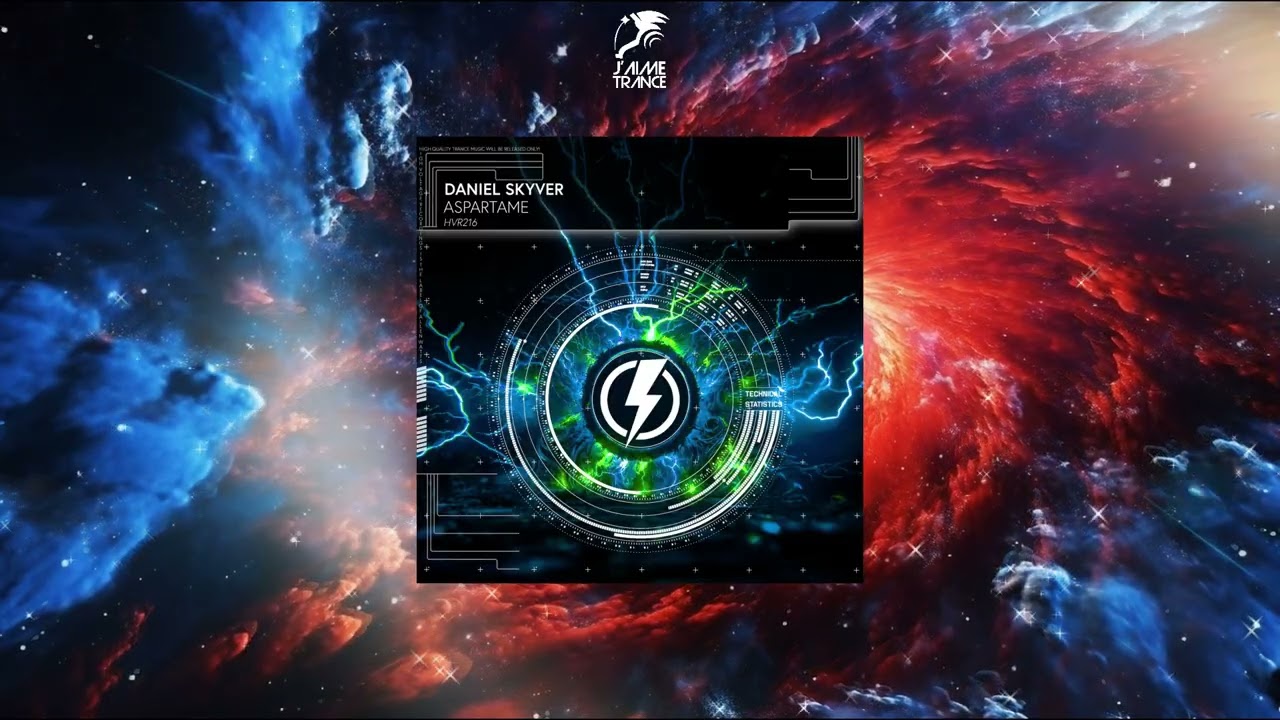 Daniel Skyver - Aspartame (Extended Mix) [HIGH VOLTAGE RECORDINGS]