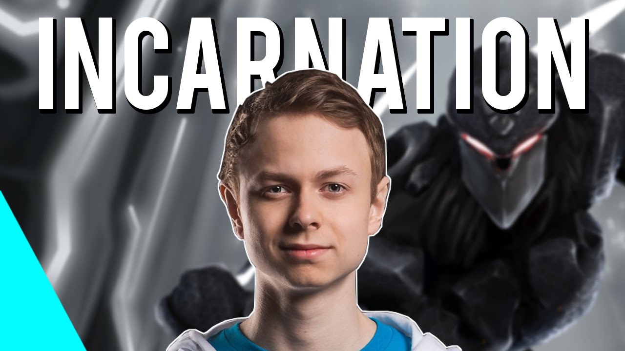 Jensen (Incarnation) - Re-Incarnated | 2015 Montage (League of Legends)