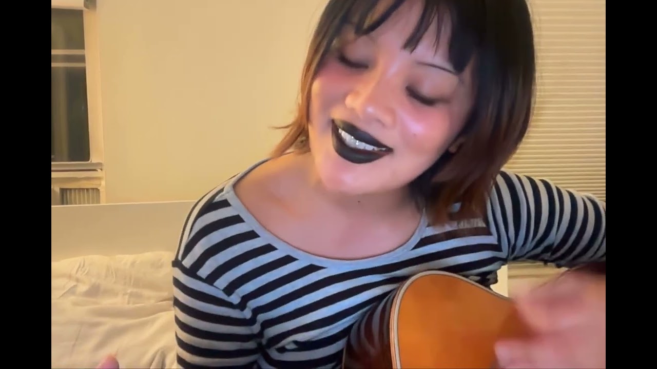 kt tunstall - suddenly i see (cover)