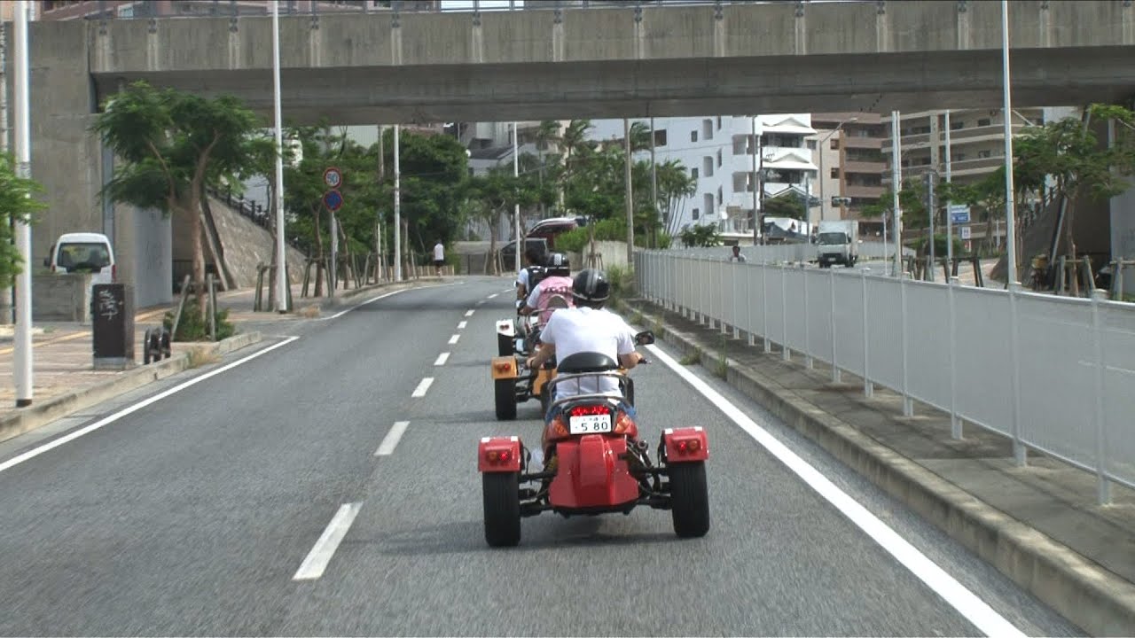 ＃8-1「気持ちいい!!」バナナTV沖縄編