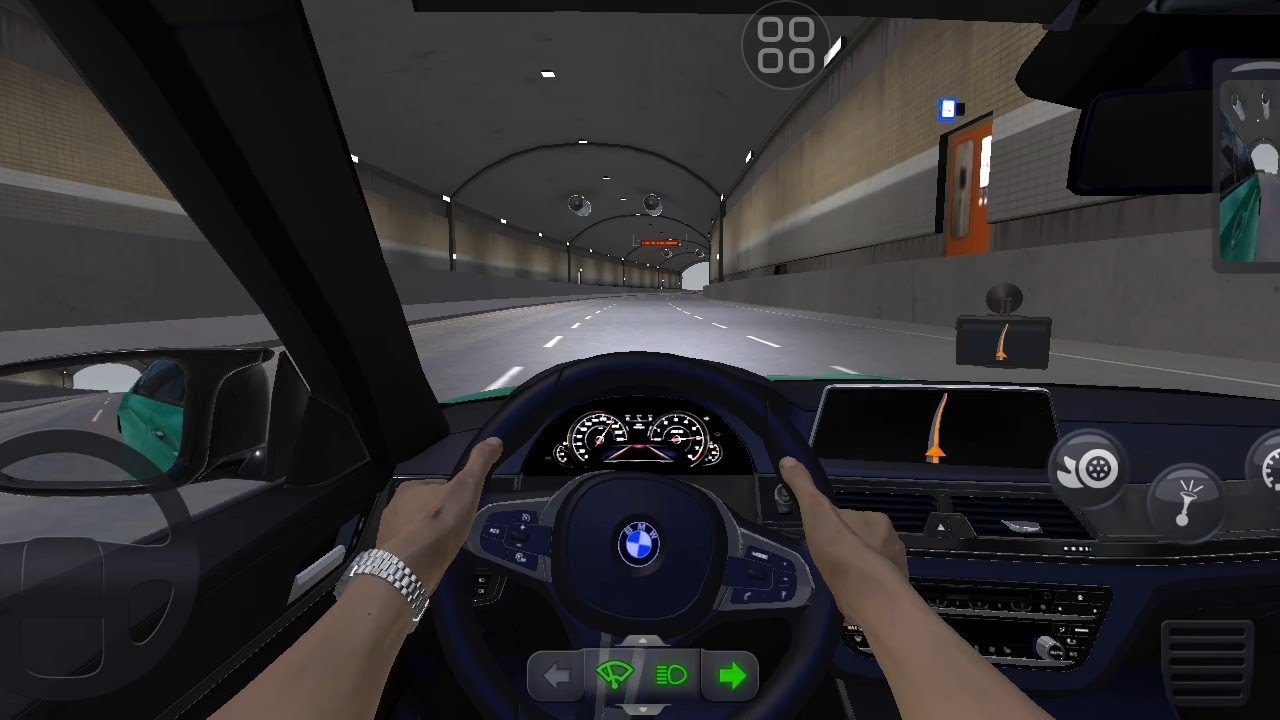 Day 2 playing viral car game #games 