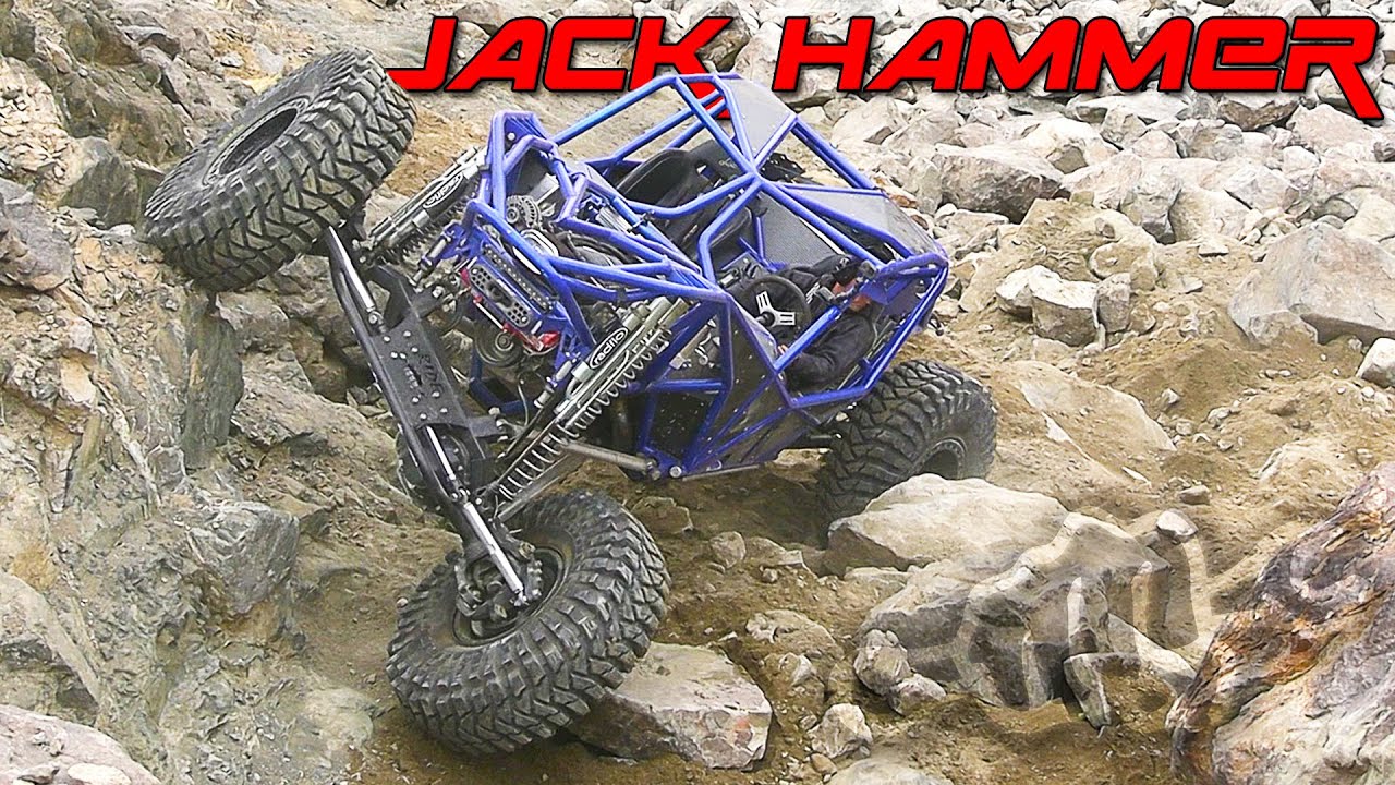 Busted Knuckle Rock Bouncers vs Jack Hammer | KOH 2021