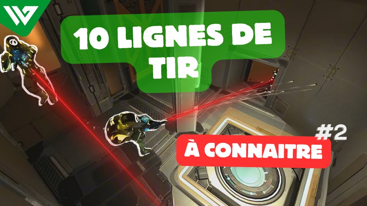 EVA – 10 Lignes de Tir à Connaître Absolument (#2) - ESPORTS VIRTUAL ARENAS