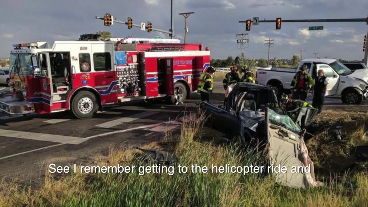 Car Extrication - Isaac's Story
