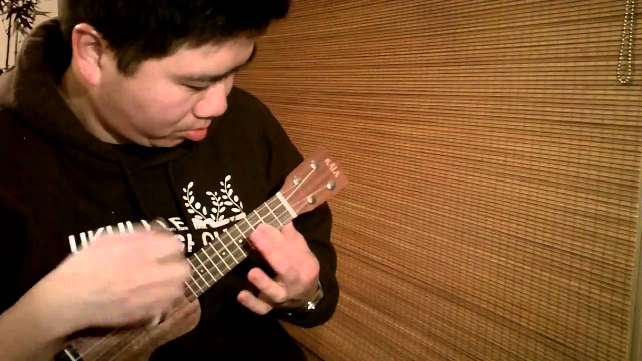 Mach 4 attempt on Kala Pocket Uke