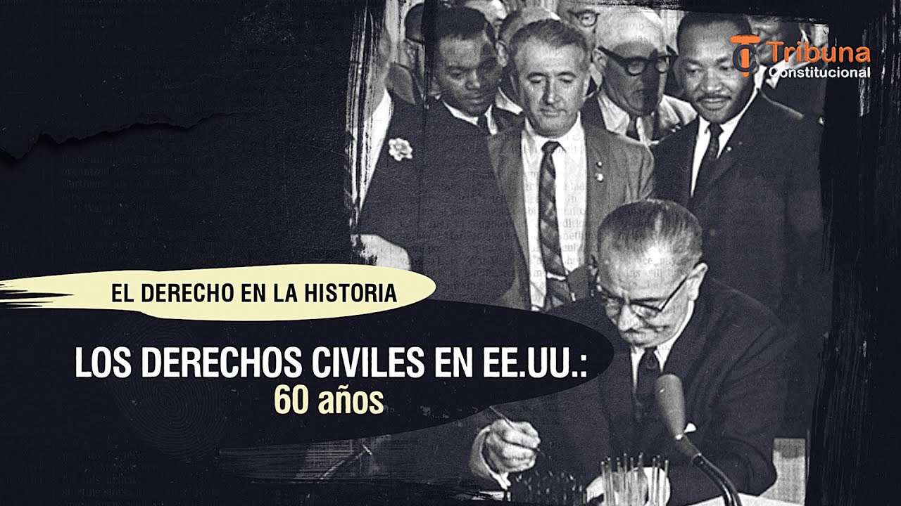 Los Derechos Civiles en EE. UU.: 60 años - TC # 480