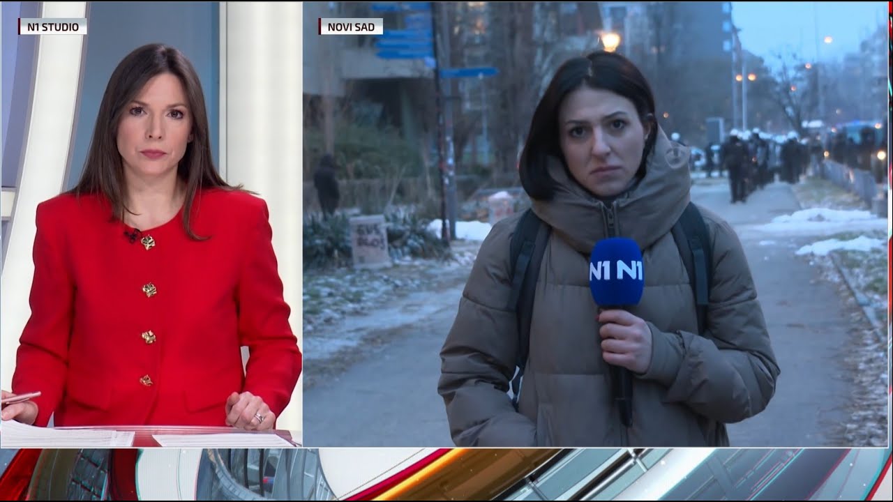 Dan uživo (21.1.2026)