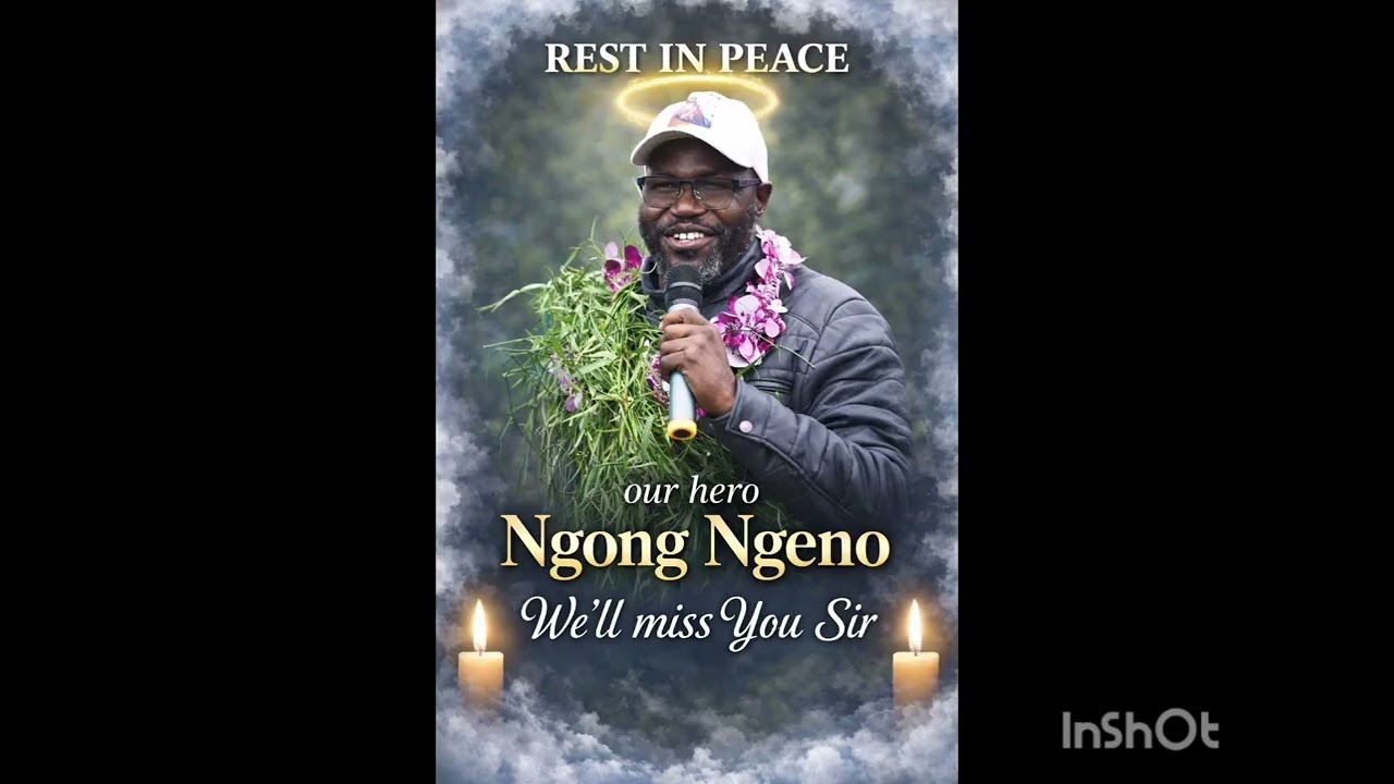 MUTYO NGONG BY MBOYO KETICHA 