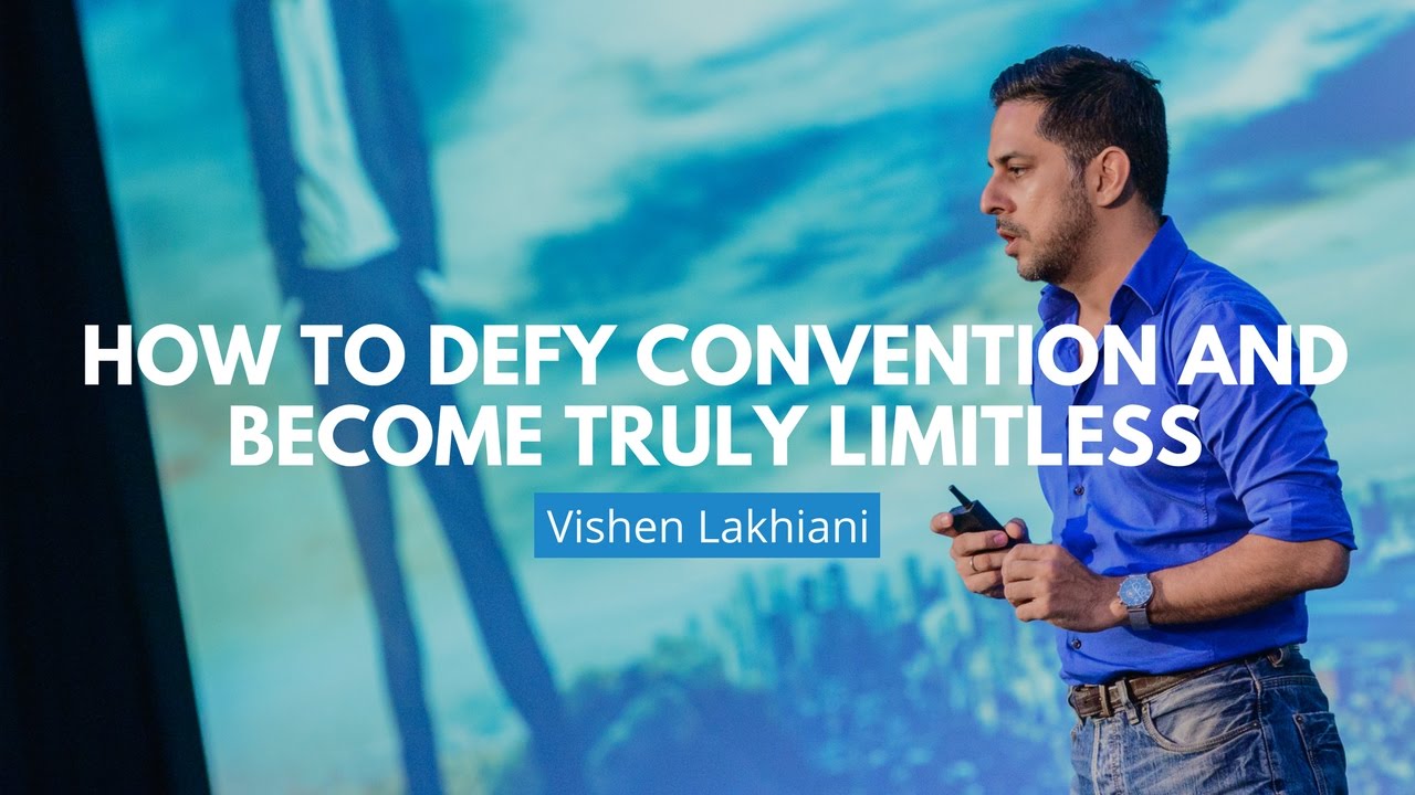 The Evolution of Consciousness | Vishen Lakhiani