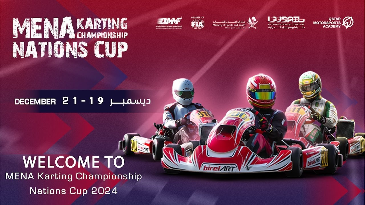 MENA Nations Cup Senior Final: A Clash of Titans!