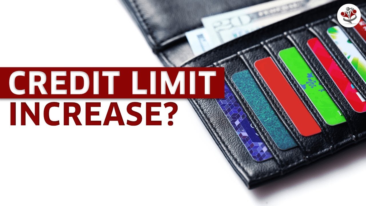 Why A Credit Card Limit Increase Will BOOST YOUR CREDIT SCORE