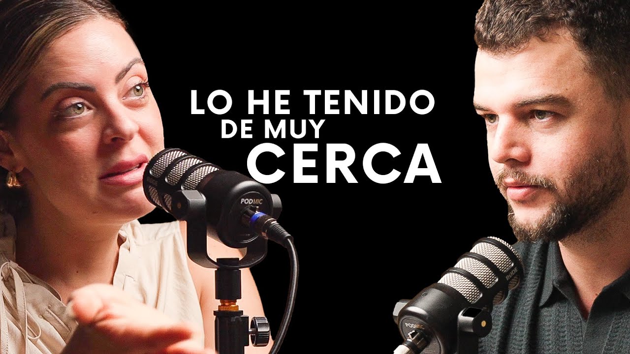 Claudia Valdes y LA DEPRESION CERCANA QUE HA TENIDO
