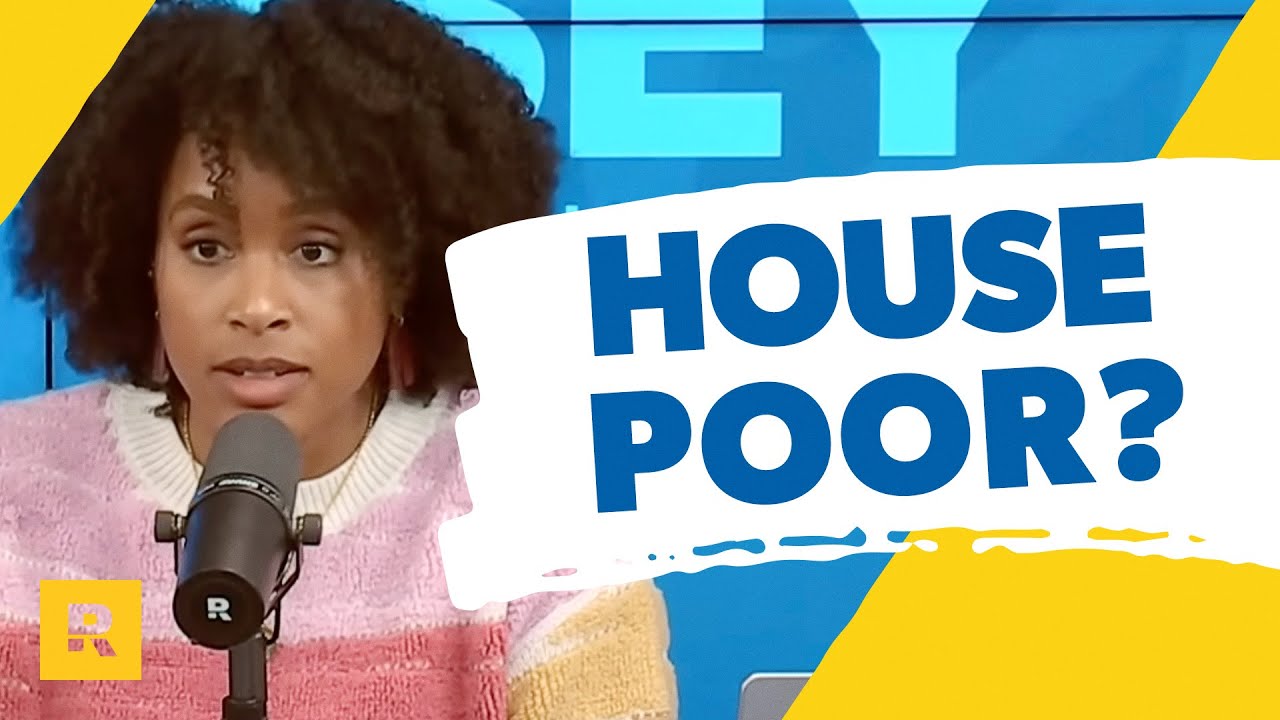 Our Mortgage Is Half our Income!