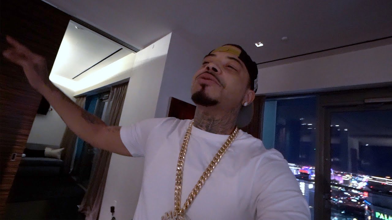 I Moved To A Las Vegas Pent House For A Week