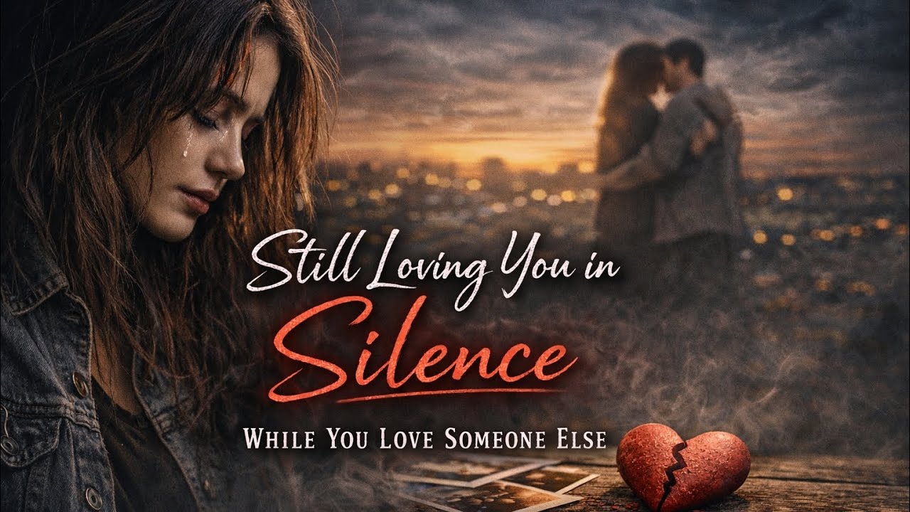 Still Loving You in Silence 💔 | Deep Sad Heartbreak Song | Emotional Love Ballad 2026