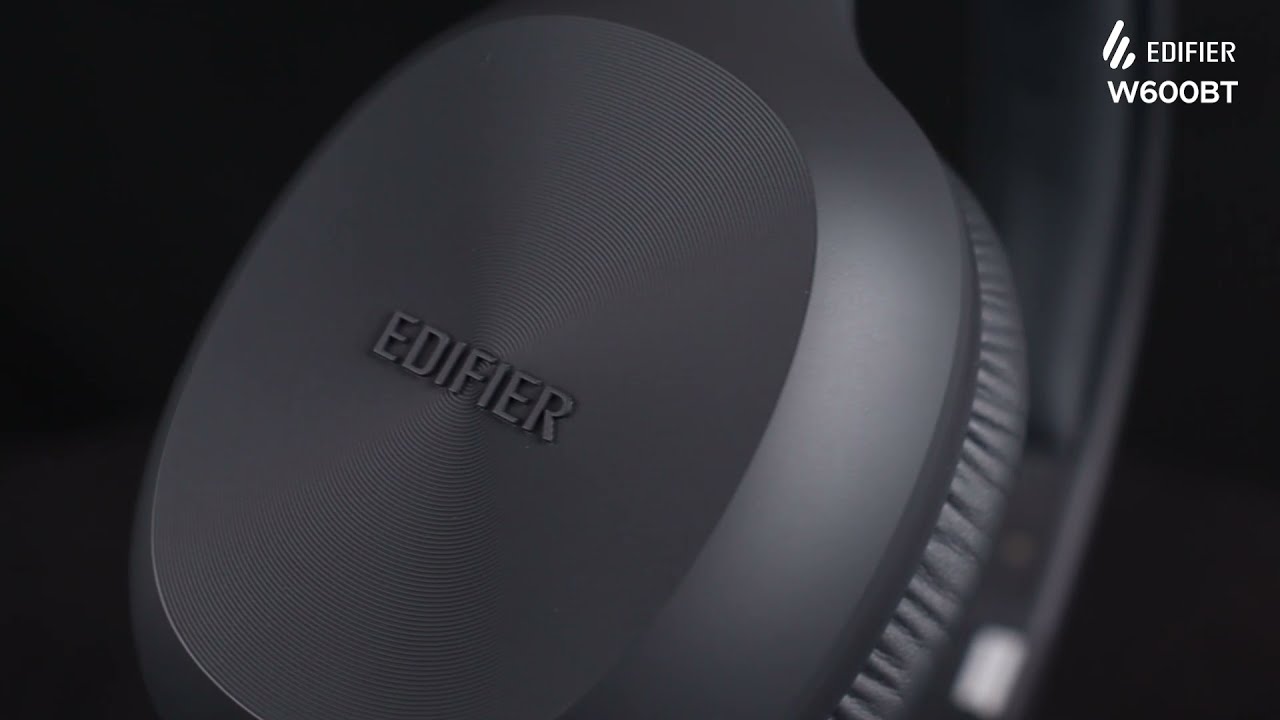 HEADPHONE W600BT BLUETOOTH 5.1 OVER-EAR EDIFIER