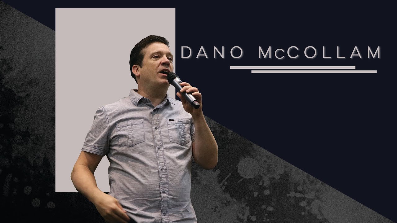 Dano McCollam - Prophecy Without Love Is Nothing Sunday April 28, 2019