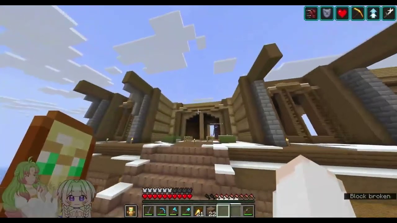 Night shift in the graveyard... | Hydro SMP VOD |