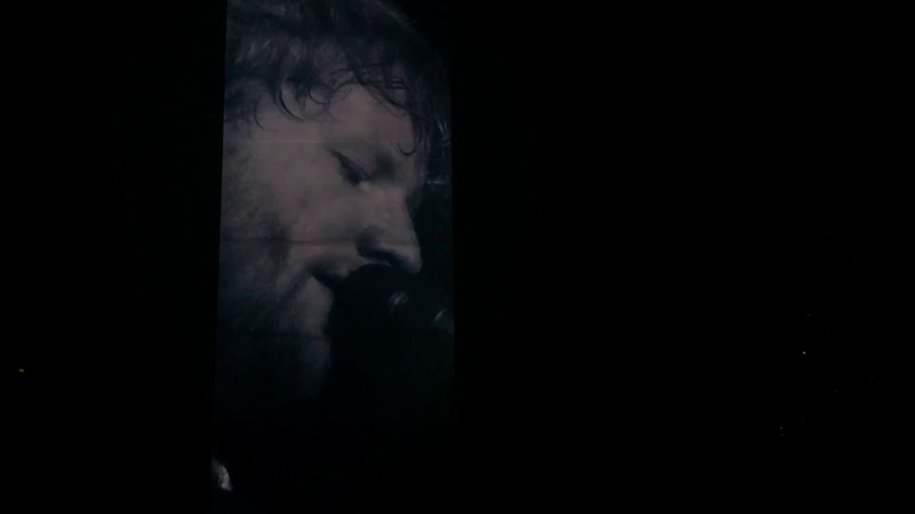 Ed Sheeran - Feeling good + I see fire / Warsaw 2018 live