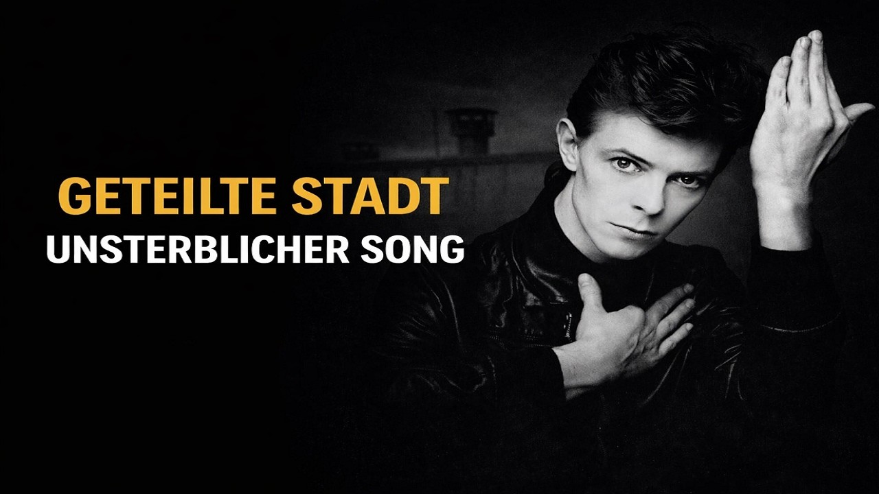 Der Song, der David Bowie unsterblich machte – Die Geschichte von Heroes