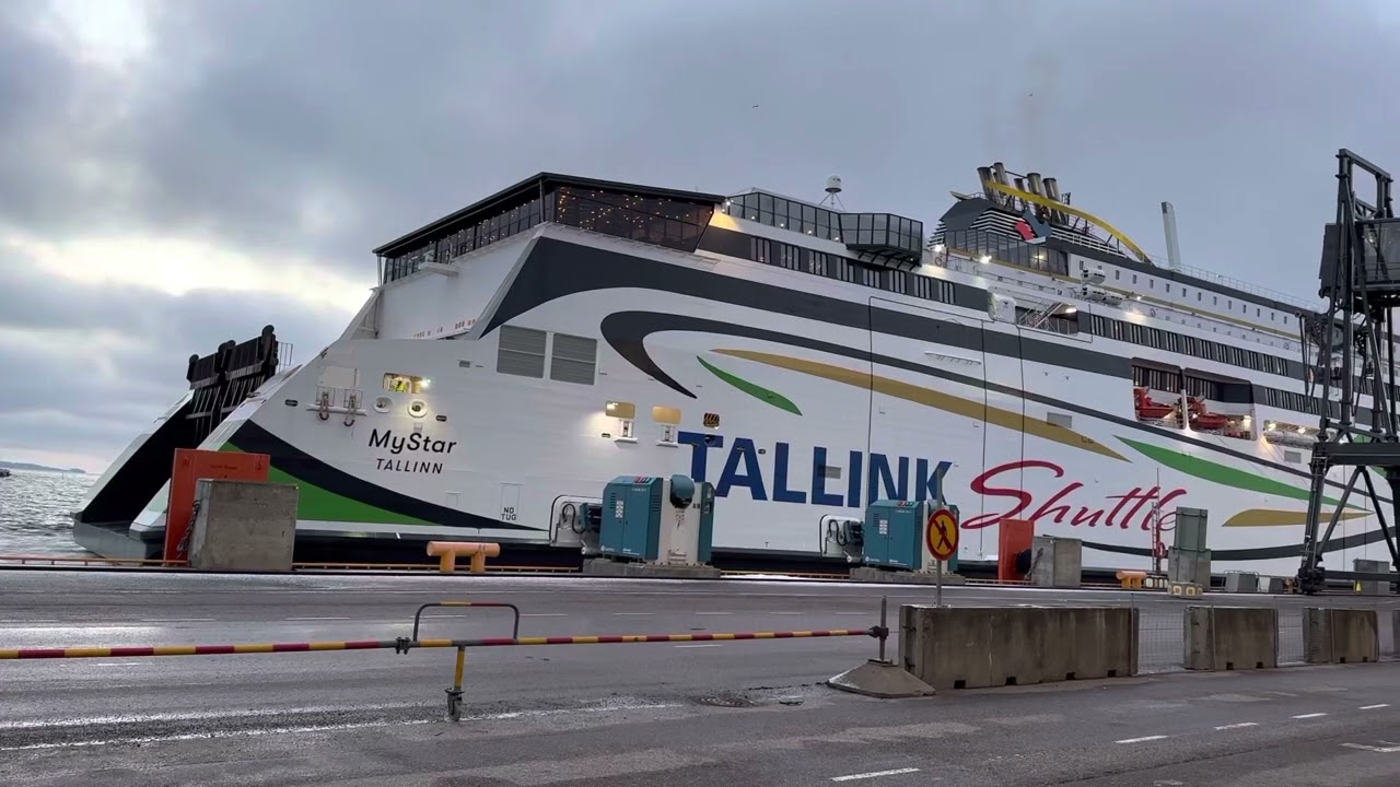 *4K*Tallink My Star 