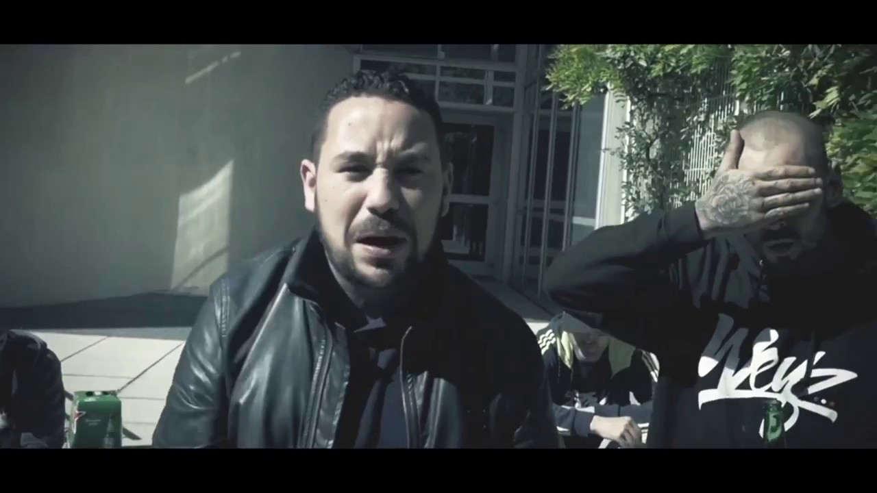 Chinese Mc - CLOWN TRISTE (clip officiel)