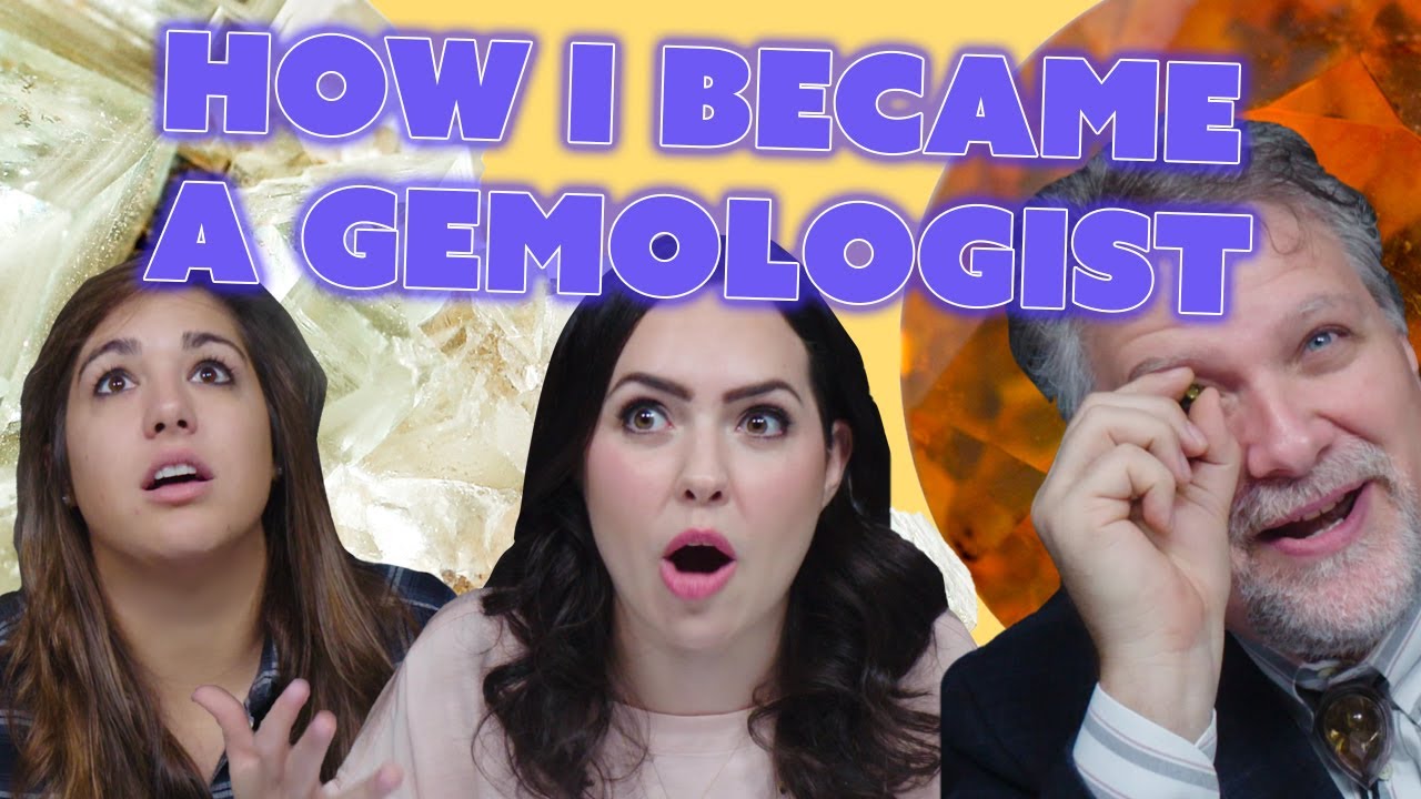 How I Became A Gemologist | 3 Gemologists Unbox Their Stories