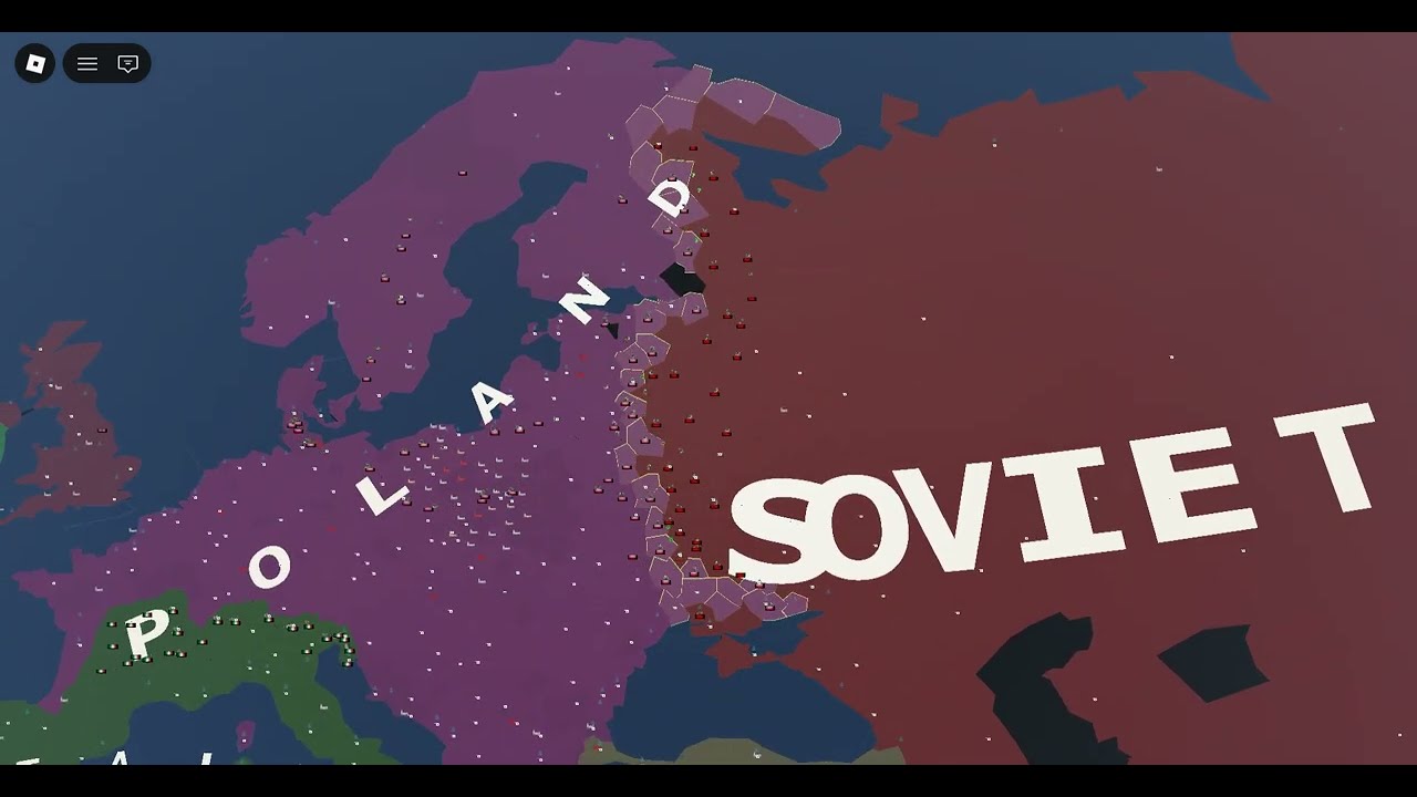 Playing the role of Poland and winning World War II as planned by Nazi Germany  2