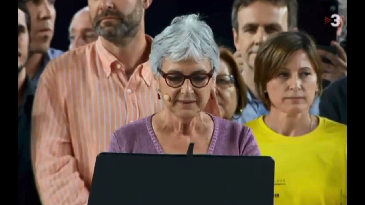 Deu anys sense Muriel Casals: 