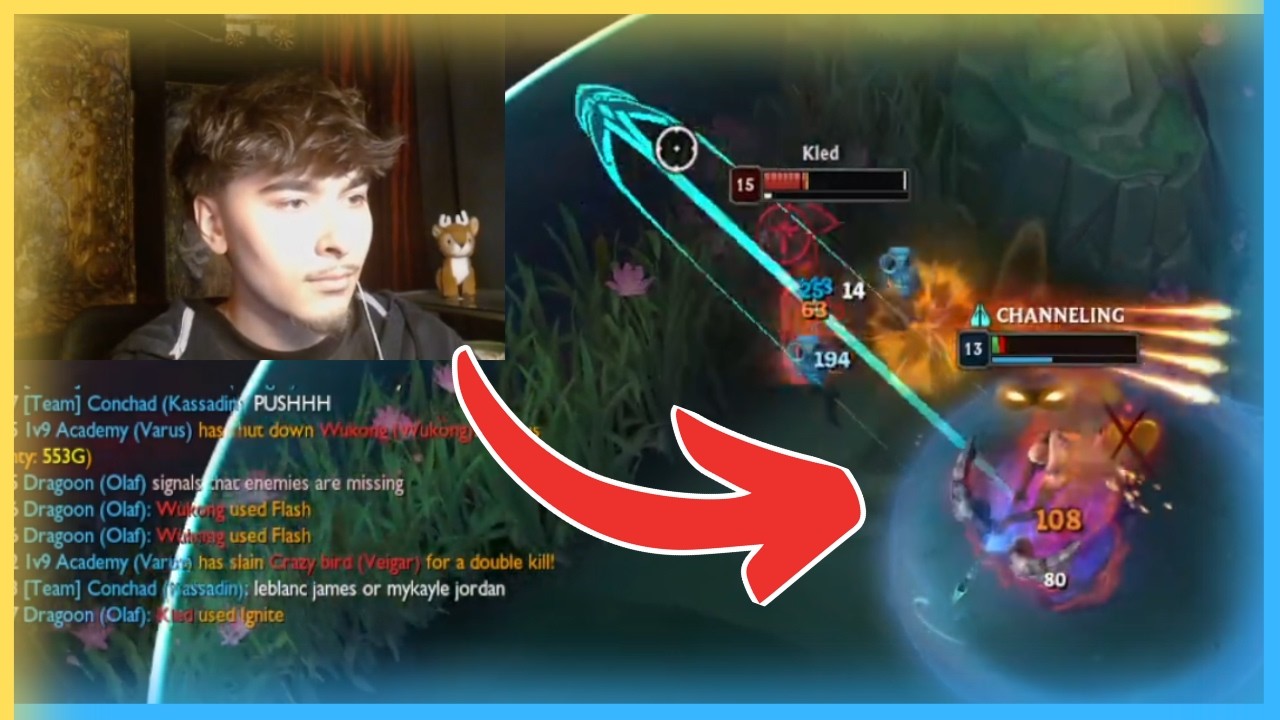Varus Needs a Nerf Now 🏹 | Best of lol Streams