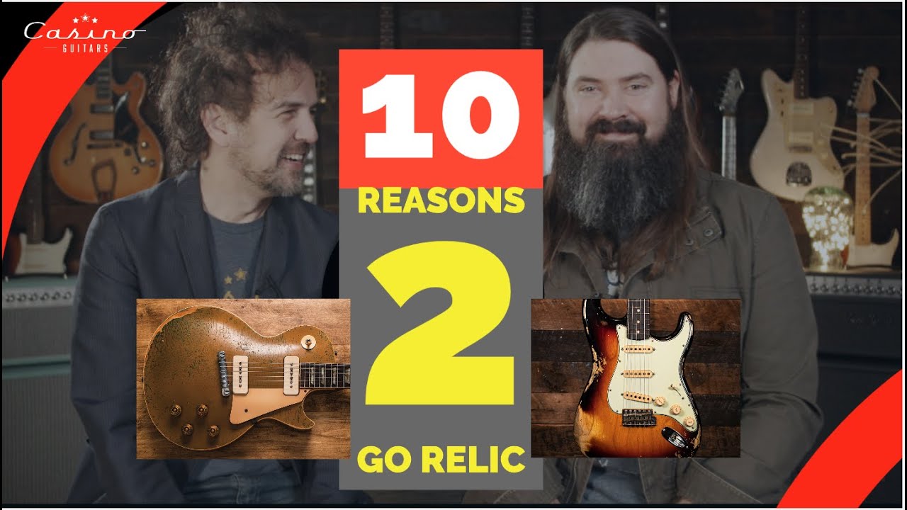 10 Reasons To Buy A Relic