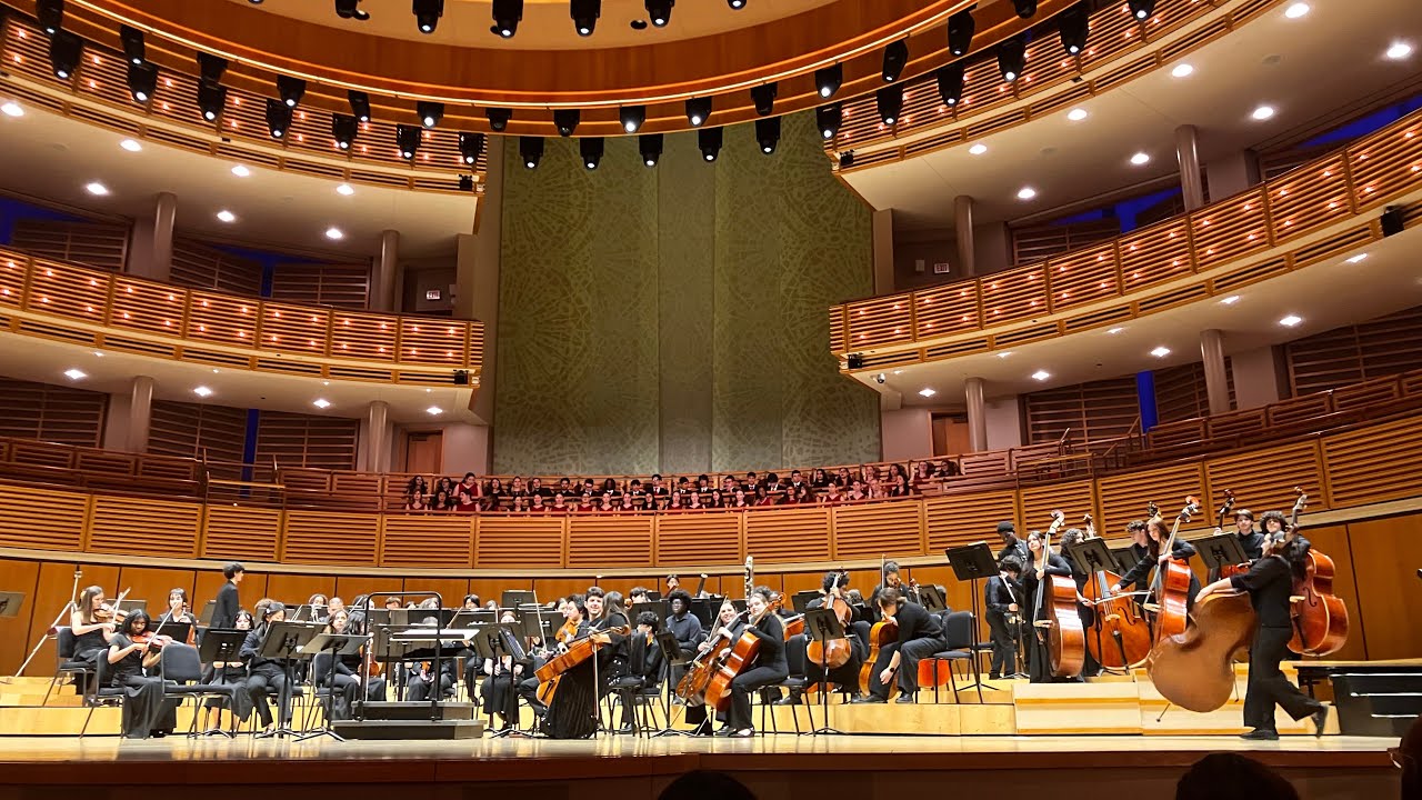 NWSA - Brahms 4th Symphony