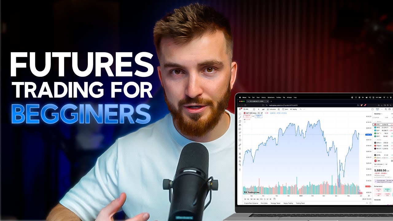 Futures 101: everything you need to know