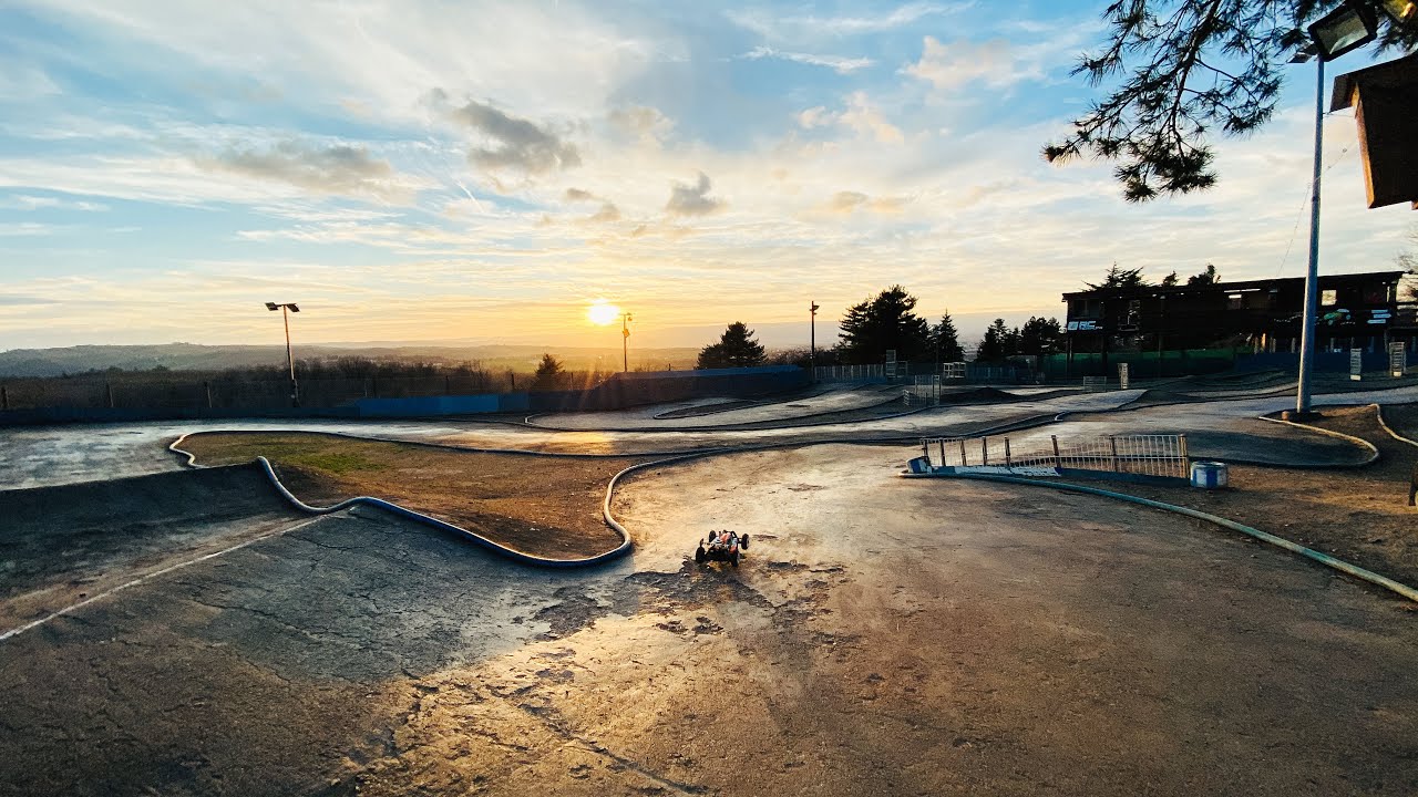 DAVID RONNEFALK - D819RS PRACTICE IN LYON, FRANCE