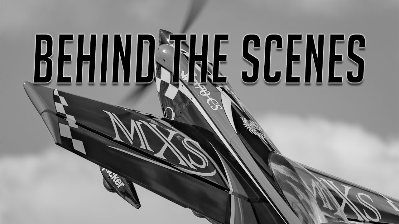 CARF-Models MXS 2.9m || Behind the Scenes || #simplyphil
