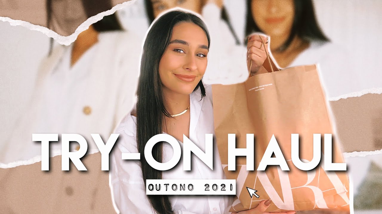 FALL TRY-ON HAUL 2021 🍂 | Zara, Primark & Brownie